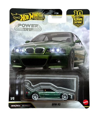 Hot wheels premium power - premium, trip