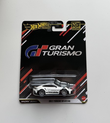 Hot wheels gran turismo - gran, 2022