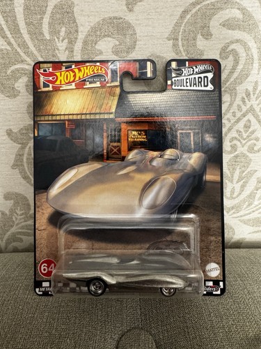 Hot wheels premium - hot, boulevard