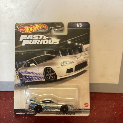 Hot wheels premium fast - wheels,