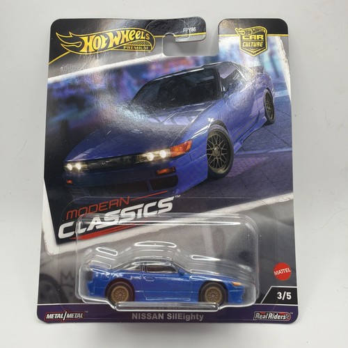 Hot wheels premium - hot, nissan