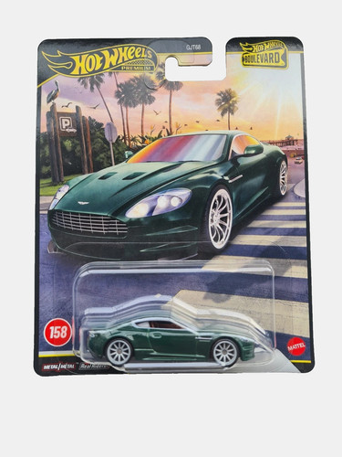 Hot wheels premium boulevard - premium,