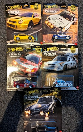Hot wheels premium car - hot,