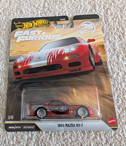 Hot wheels premium fast - wheels,