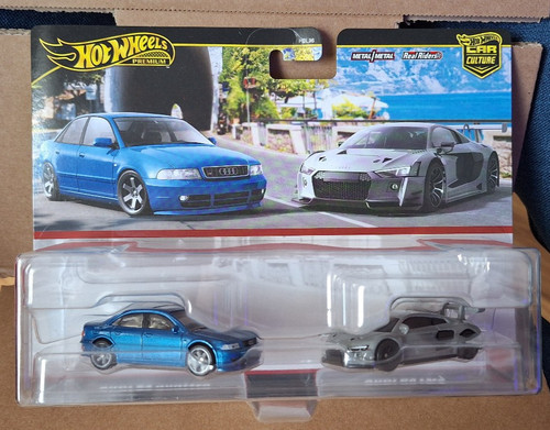 Hot wheels premium - wheels, culture