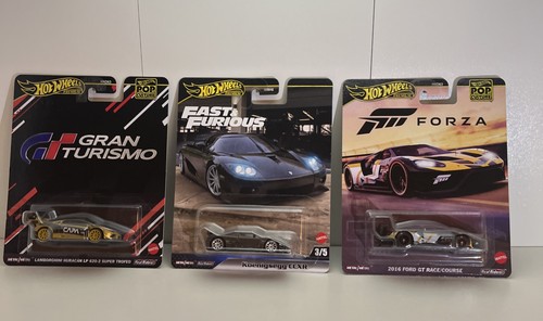 Hot wheels sealed bundle x - hot,