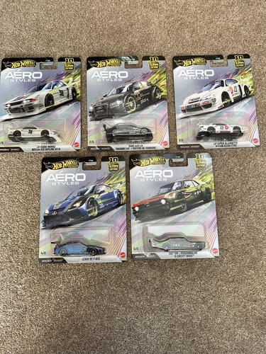 Hot wheels premium 2026 - 2026, aero