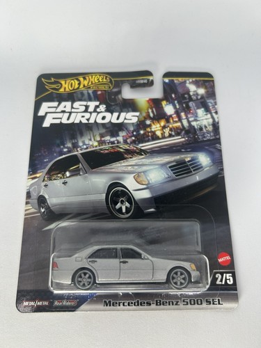 Hot wheels premium fast - premium, &