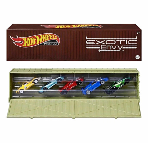 Hot wheels premium - hot,