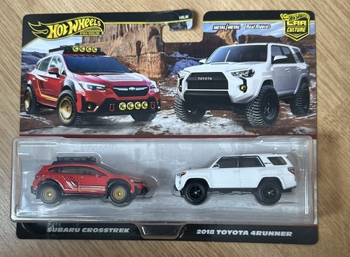Hot wheels premium car culture - hot,