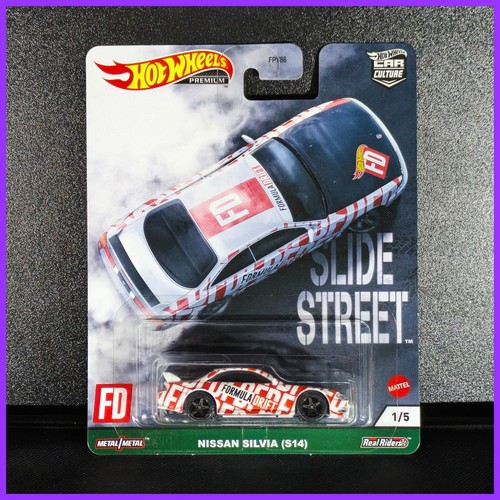 Nissan silvia s14 formula - silvia,