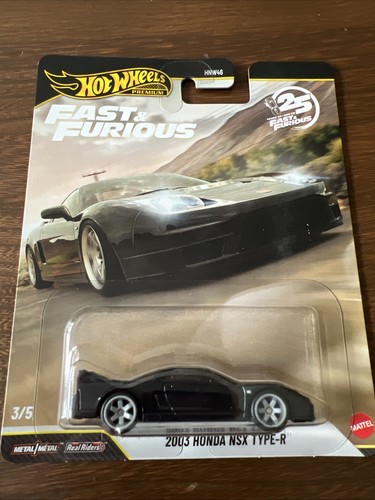 Hot wheels premium fast and - wheels,
