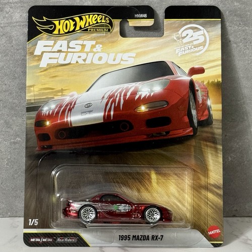 Hot wheels 1995 mazda - hot,