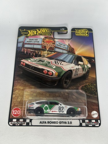 Hot wheels premium boulevard - wheels,