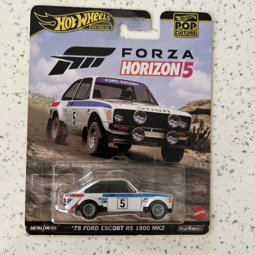 Hot wheels premium 1978 - hot, ford
