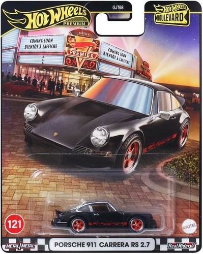 Hot wheels porsche 911 carrera - porsche,