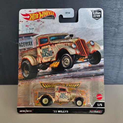 Hot wheels premium drag strip - wheels,