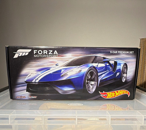 Hot wheels forza motorsport - wheels,