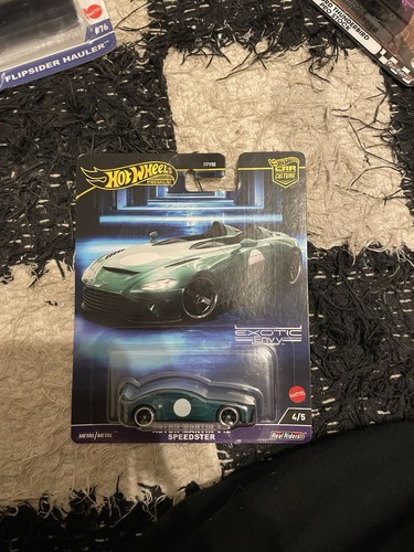 2024 hot wheels premium - hot, aston