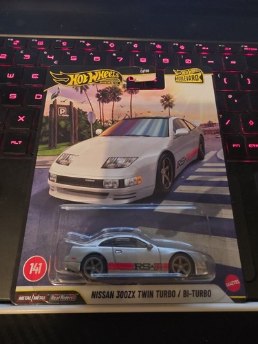 Hot wheels premium boulevard - hot,