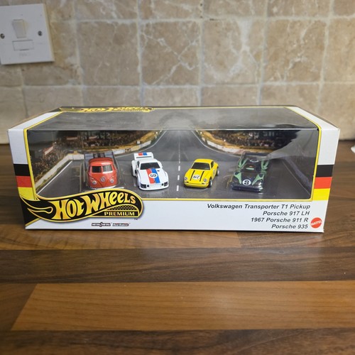 Hot wheels premium diorama - wheels,