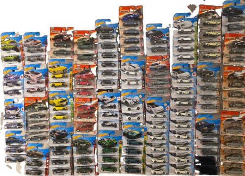 Hot wheels diecast car - hot,
