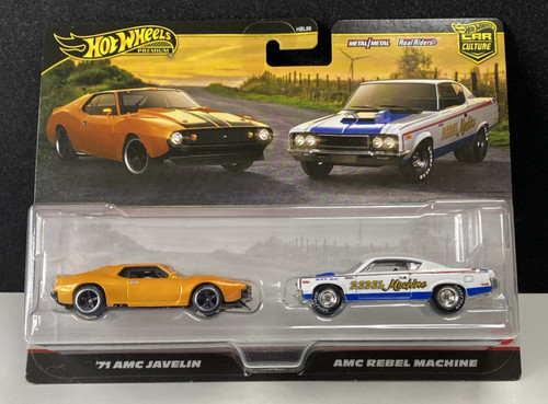 Hot wheels premium pack - wheels,