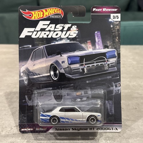 Hot wheels premium fast - wheels,