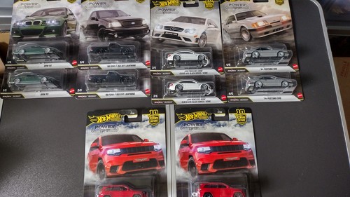 Hot wheels premium car - hot,