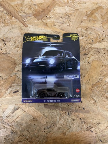 Hot wheels premium 71 - -,