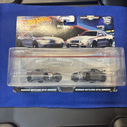 Hot wheels premium nissan - hot,