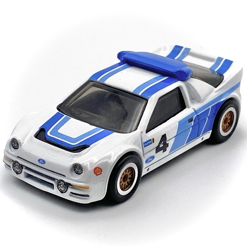 Hot wheels premium ford - premium, rs200