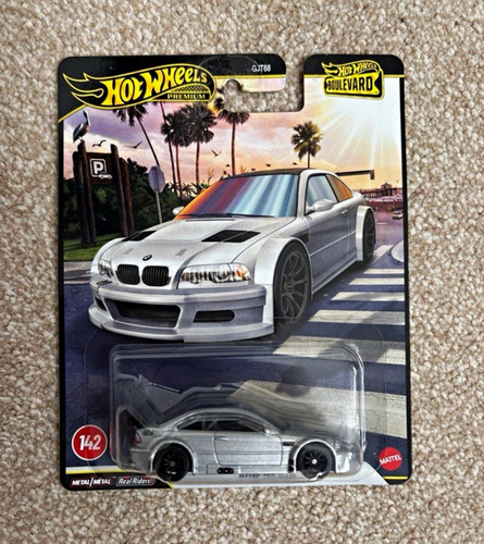Hot wheels premium - hot,
