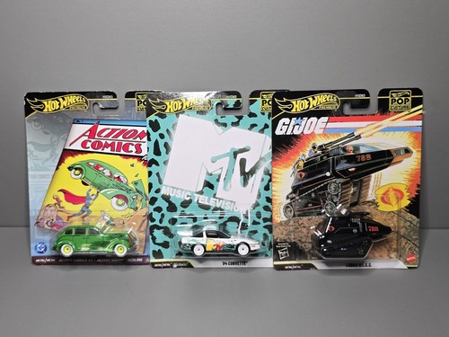 Hot wheels premium pop - hot, premium,