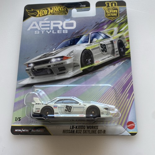 Hotwheels premium car culture - hotwheels,