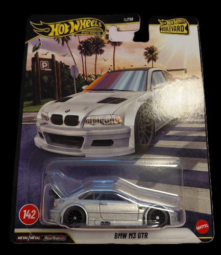 Hot wheels premium boulevard - hot,