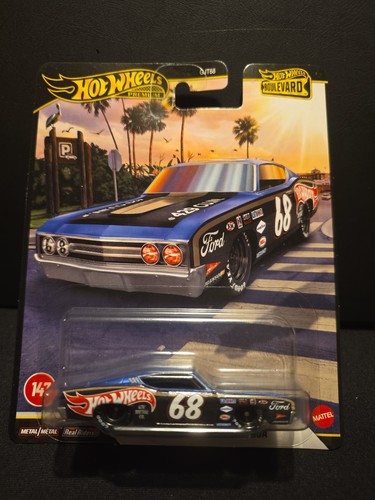 Hot wheels premium boulevard - wheels,