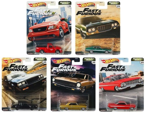 Hot wheels premium - wheels, fast