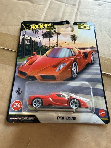 Hot wheels premium boulevard - premium,