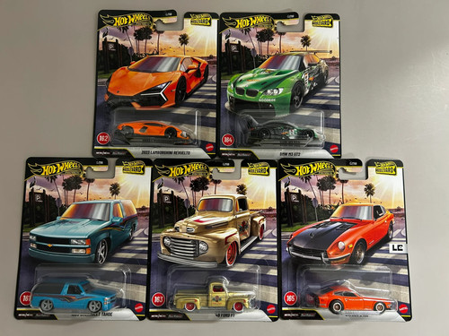 Premium hot wheels - premium,