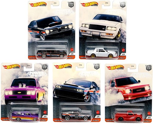 Hot wheels power trip set - trip, of