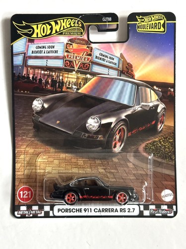Hot wheels premium - premium,, boulevard