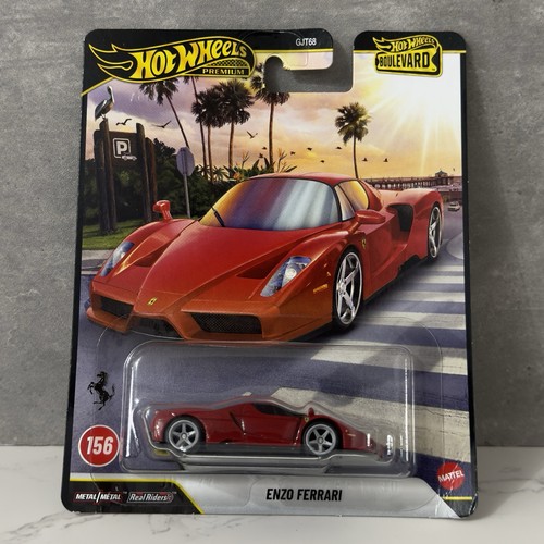 Hot wheels enzo - wheels,
