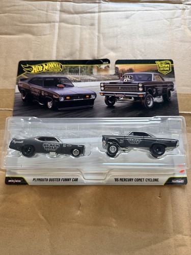 Hot wheels premium - 2, pack