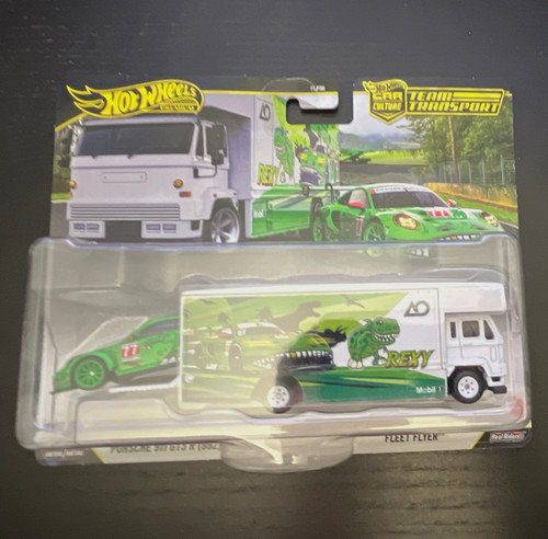 Hot wheels premium team - hot,