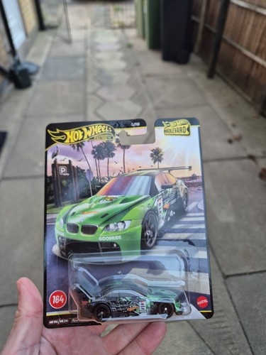 Hot wheels premium - hot, boulevard