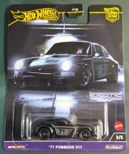 Hot wheels premium chase - hot,