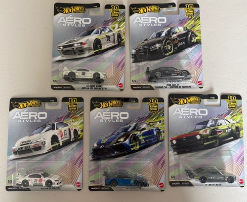 Hot wheels premium car culture - hot,