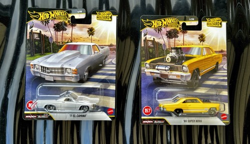 Hot wheels boulevard - 2,