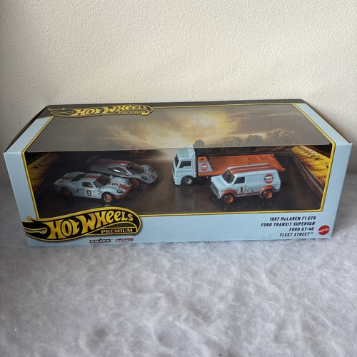 Hot wheels premium collector - premium,